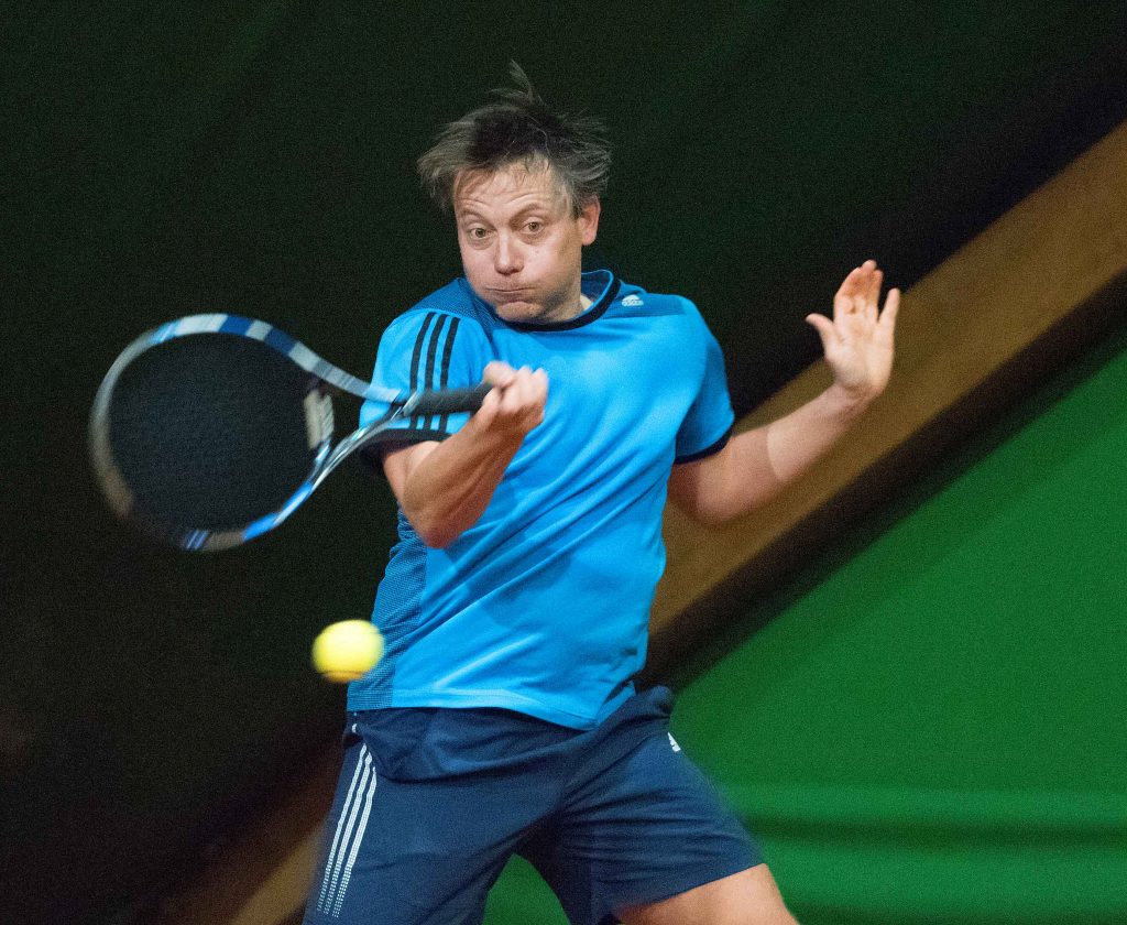 ChristianDorigatti Centro Tennis USSA