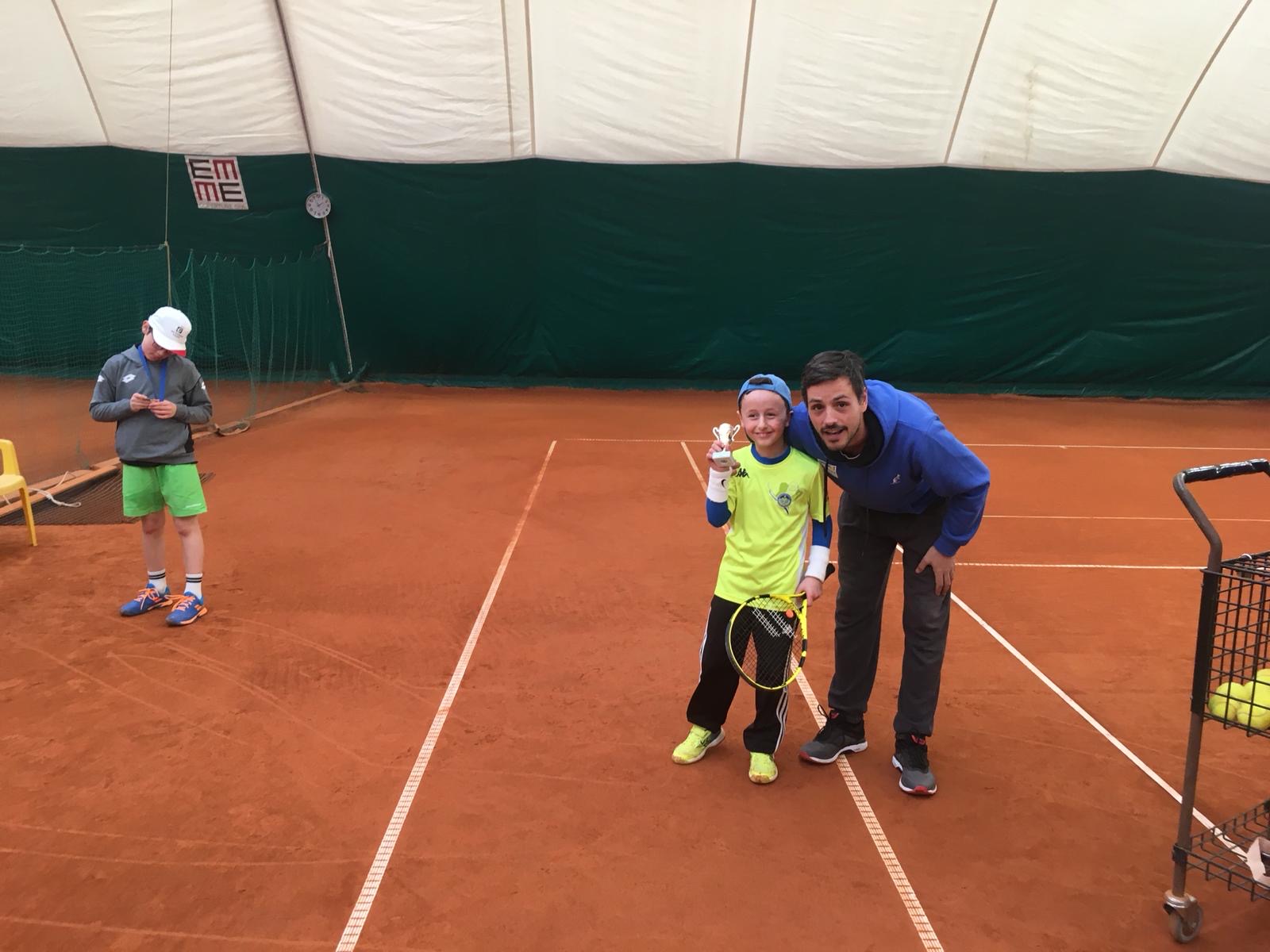 Patrick Innocenti Fit Junior Program 2020 – I risultati - Centro Tennis USSA