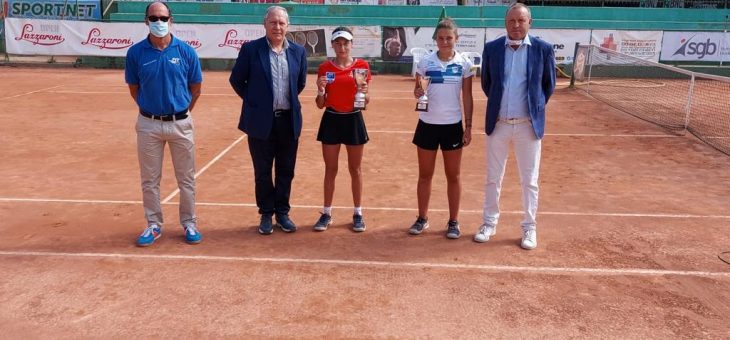 Anna Costaperaria vicecampionessa nazionale di terza categoria – Lechner vince il torneo Rodeo U14 di Vicenza