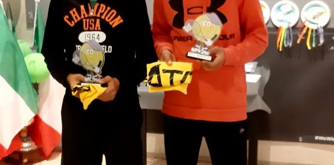 Bacher vince il Torneo Rodeo U14 di Trento