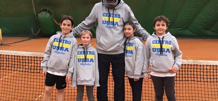 I piccoli dell’U8 si distinguono a San Martino in Passiria