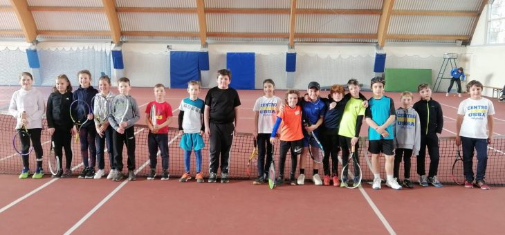 FIT Junior Program – Terzo posto per la squadre del CT USSA